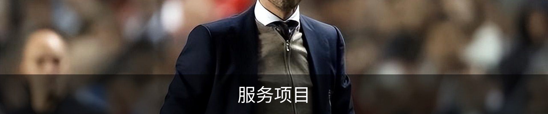 服务项目